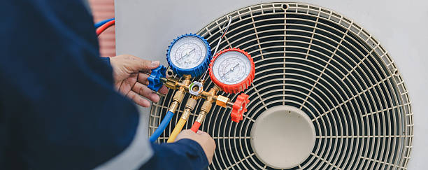 Licensed Hvac Installation service in Hawthorne, FL - JG Cool HVAC
